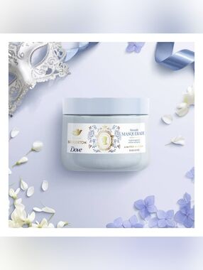 ✨️Dove Limited Edition Body Scrub✨️